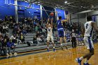 MBBall vs Emmanuel  Wheaton College Men's Basketball vs Emmanuel College. - Photo By: KEITH NORDSTROM : Wheaton, basketball, team photo, MBBall2019